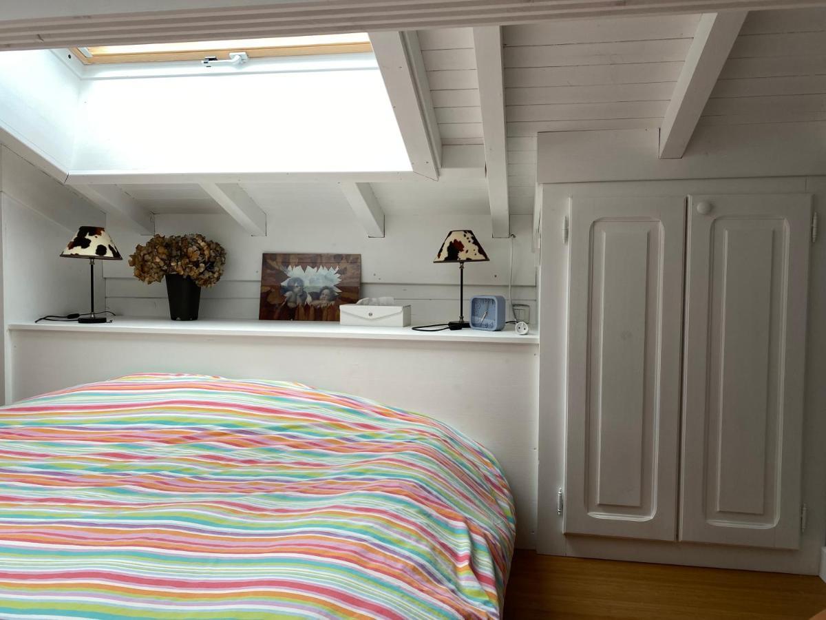 Chambre Des Chenets Samoëns Zewnętrze zdjęcie