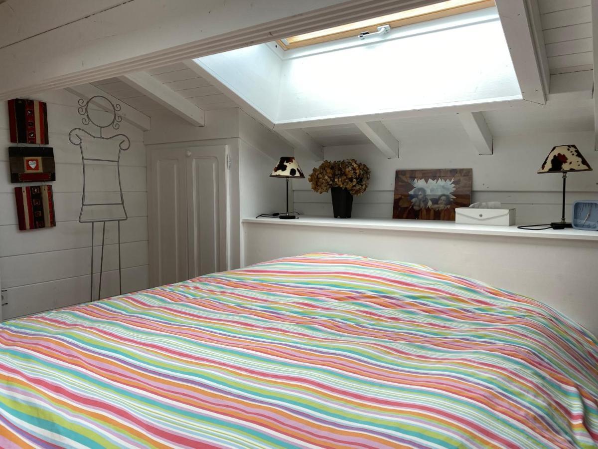 Chambre Des Chenets Samoëns Zewnętrze zdjęcie
